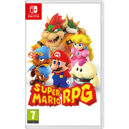 Super Mario RPG - Switch
