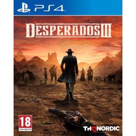 Desperados III - PS4