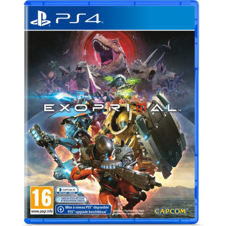 Exoprimal - PS4