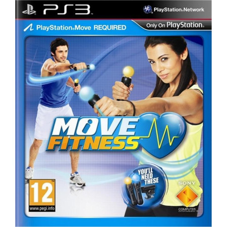 Move Fitness - PS3