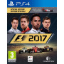 Formula 1 2017 (special edition) - PS4