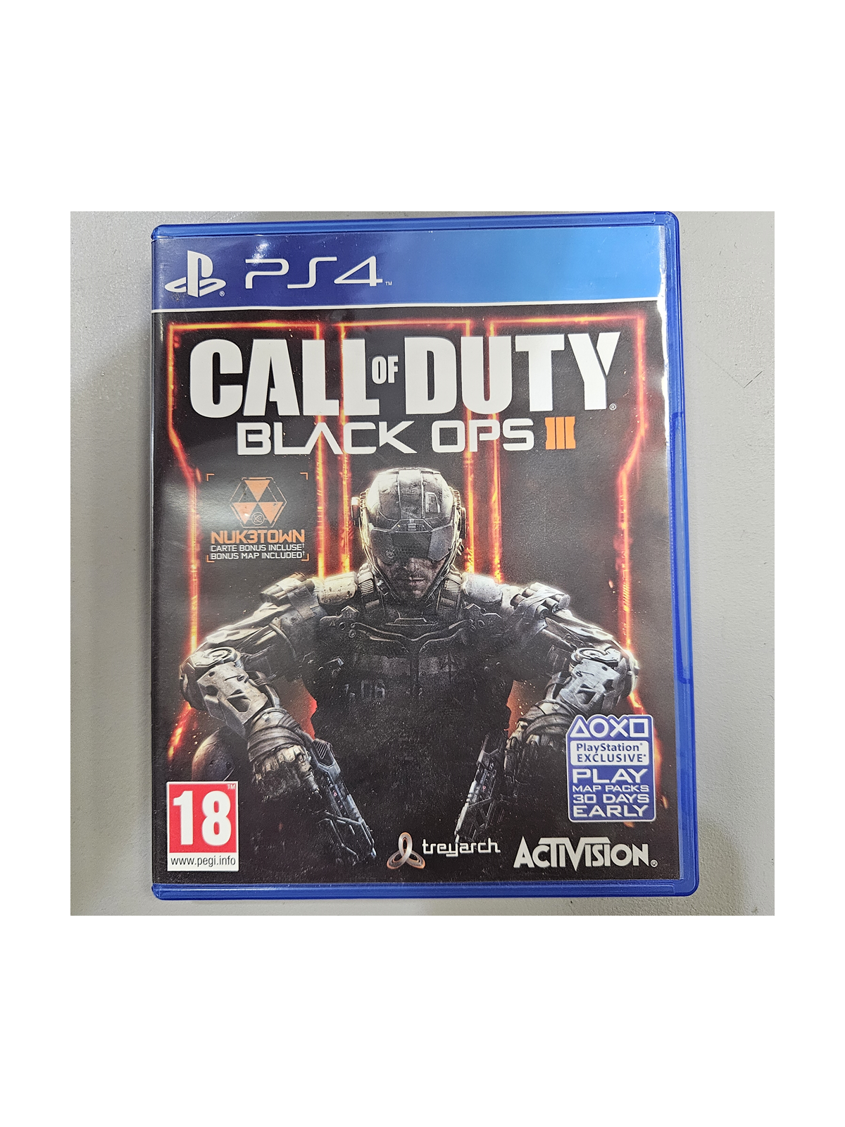 Call of Duty Black ops III