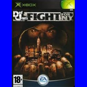 Def Jam Fight for NY - Xbox