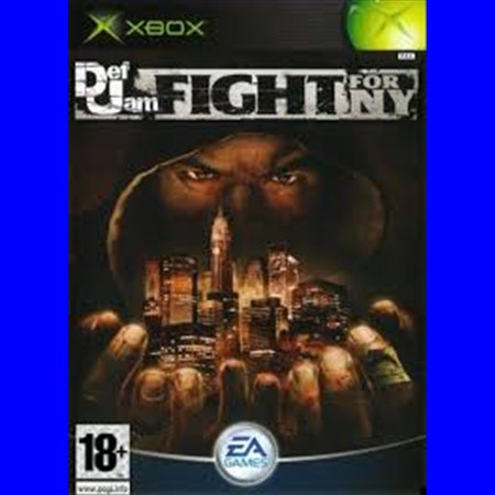 Def Jam Fight for NY - Xbox