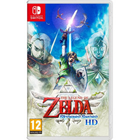 The Legend of Zelda Skyward Sword HD (French) - Switch