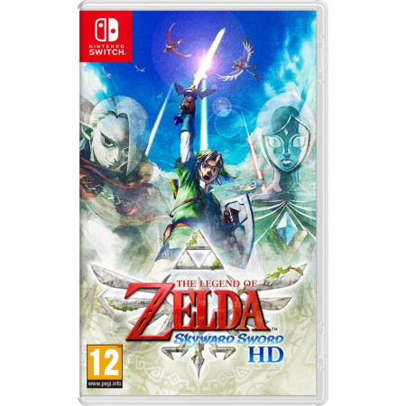The Legend of Zelda Skyward Sword HD - Switch