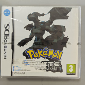 Pokémon White Version sealed 2HG