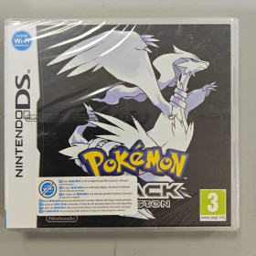 copy of Pokémon Black Version - DS