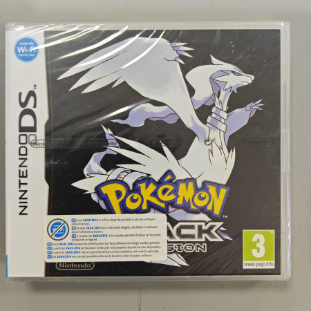 copy of Pokémon Black Version - DS