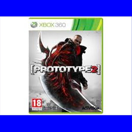 Prototype 2 - Xbox 360