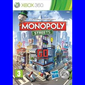 Monopoly Streets - Xbox 360