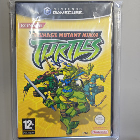 Teenage Mutant Ninja Turtles - Gamecube kopen