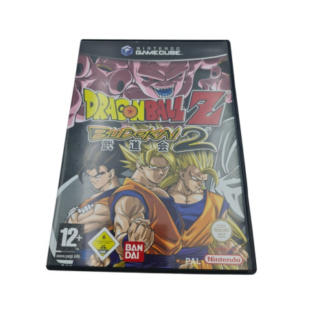 copy of DragonBall Z: Budokai 2 (Player's Choice)