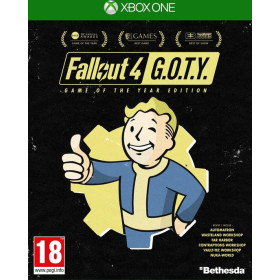 Fallout 4 G.O.T.Y edition - Xbox One