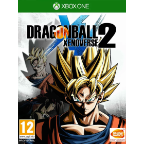 Dragon Ball Xenoverse 2 - Xbox one