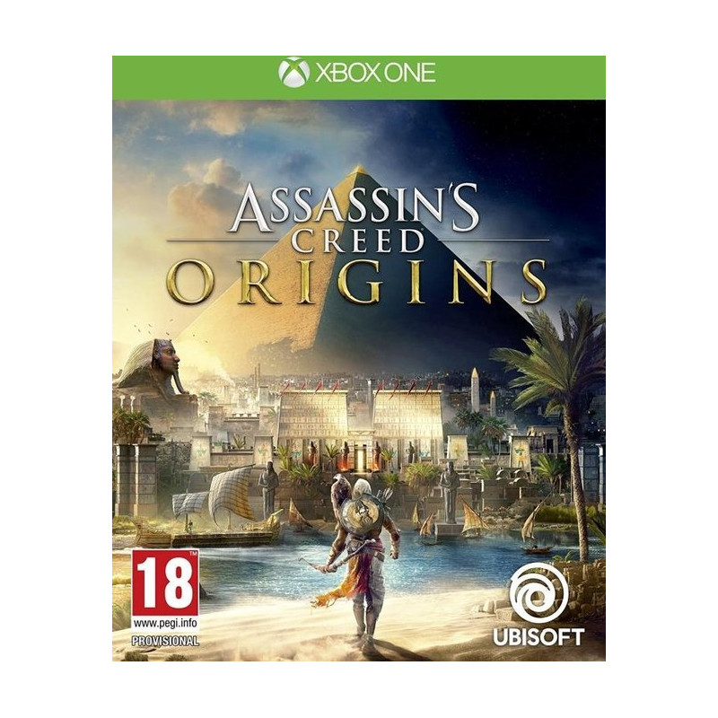 Assassin's Creed Origins (new) Xbox One Acheter 2HG