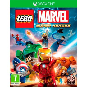 Lego Marvel Super Heroes - Xbox One