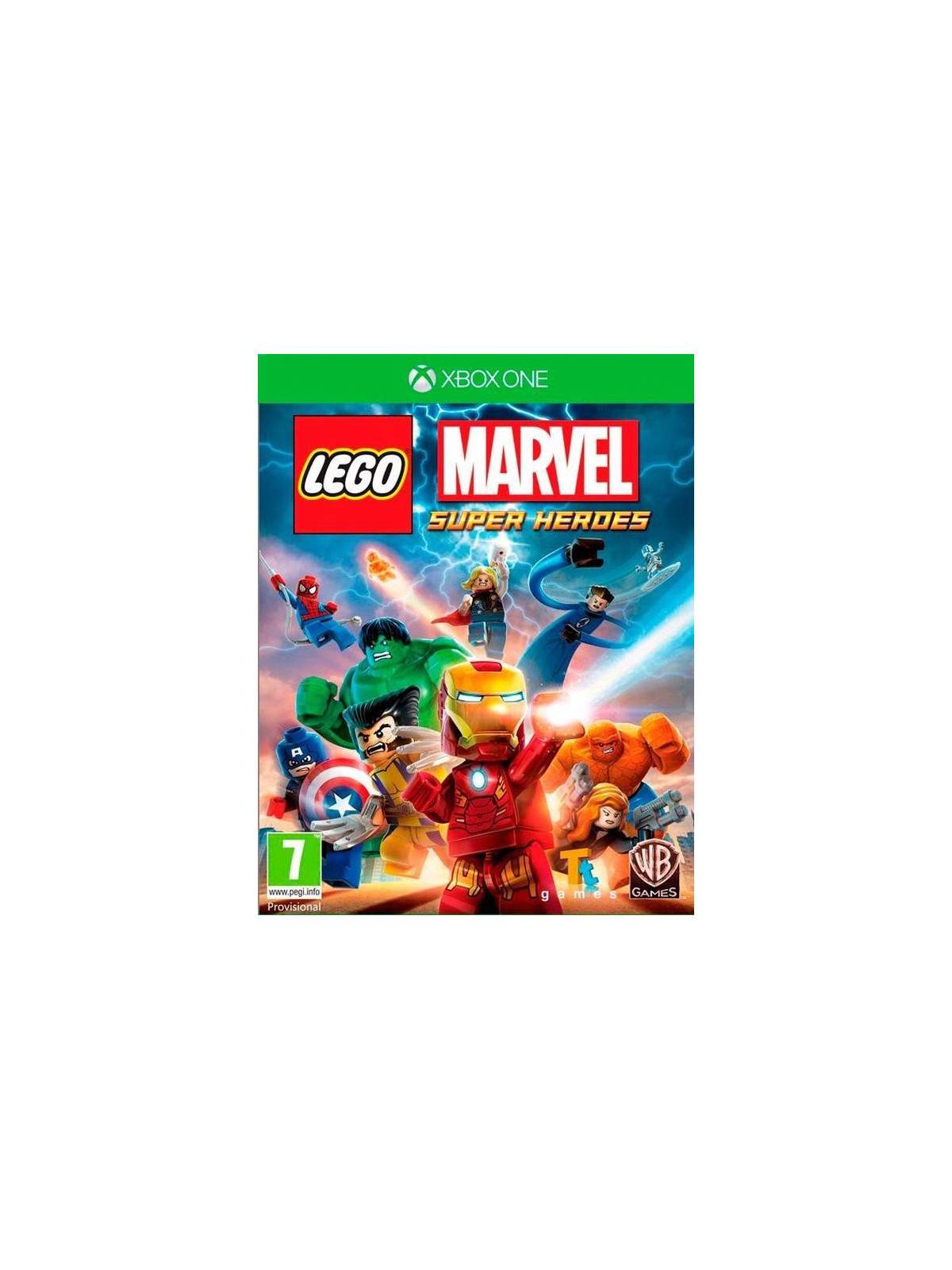 Lego Marvel Super Heroes - Xbox One