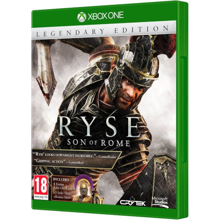 Ryse Son of Rome (legendary edition) - Xbox One