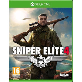 Sniper Elite 4 - Xbox One