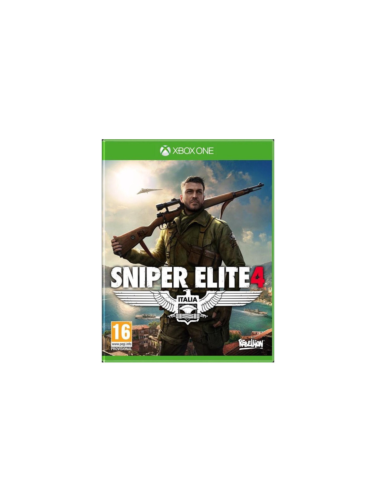 Sniper Elite 4 - Xbox One