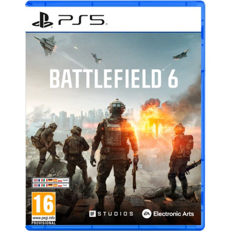 Battlefield 6 - PS5