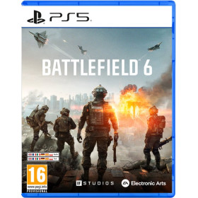 copy of Battlefield 6 - PS5