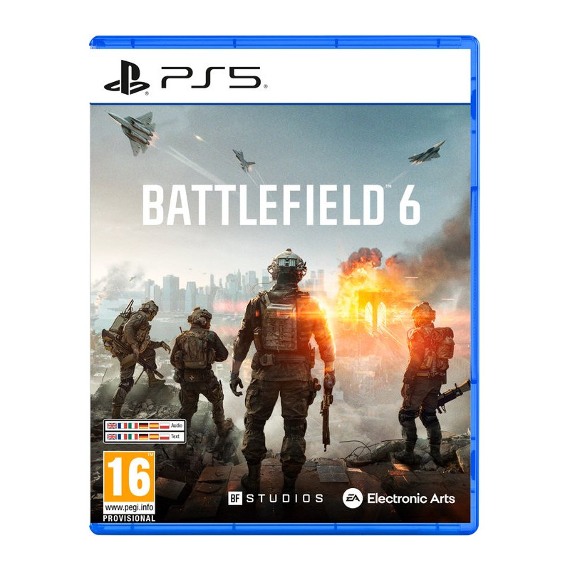 copy of Battlefield 6 - PS5