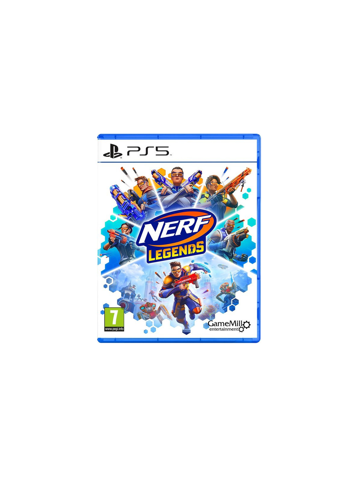 Nerf Legends PS5 kopen 2HG