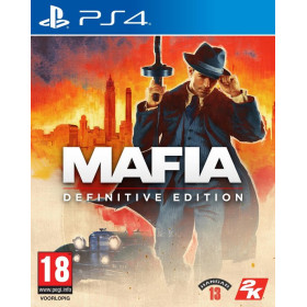 Mafia (definitive edition) - PS4