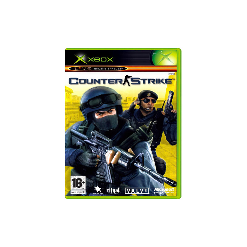 Counter-Strike Xbox kopen 2HG