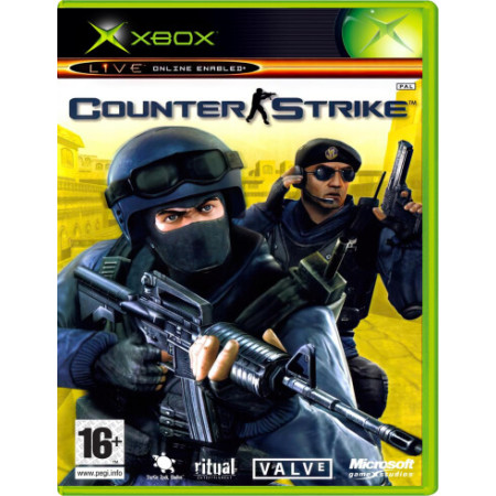 Counter-Strike - Xbox