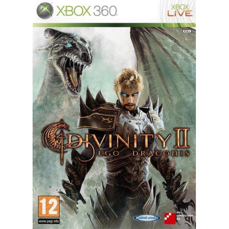 Divinity II: Ego Draconis - Xbox 360