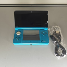 Nintendo 3DS Aqua Blauw