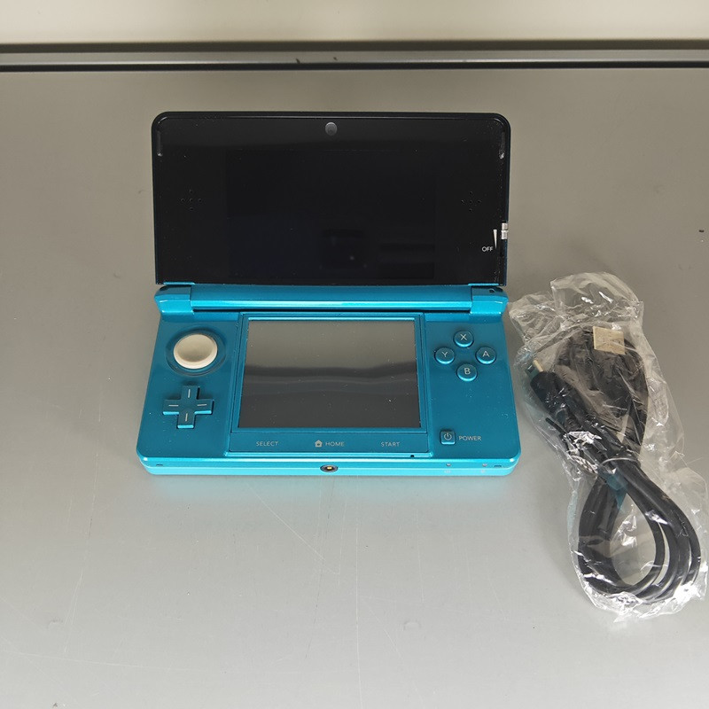 Nintendo 3DS Aqua Blauw