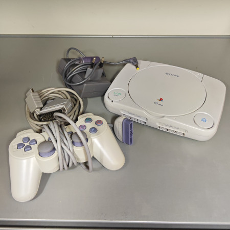 PS One incl. Controller