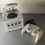 Gamecube Pearl White incl. Controller