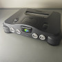 N64 Console (zwart (incl. Controller