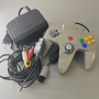 N64 Console (zwart (incl. Controller