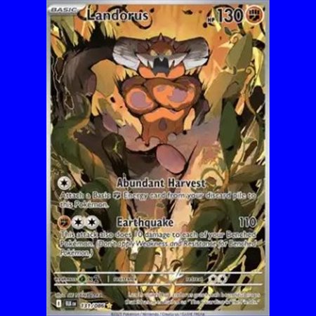 BLK 131 - Landorus