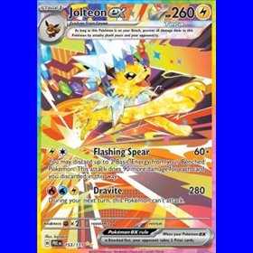 PRE 153 - Jolteon ex