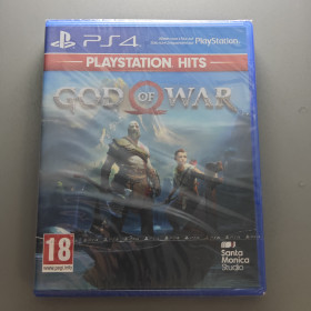 God of War (Playstation Hits) (new) - PS4
