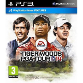 Tiger Woods PGA Tour 14 - PS3