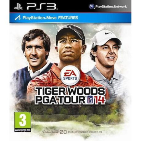 Tiger Woods PGA Tour 14 - PS3