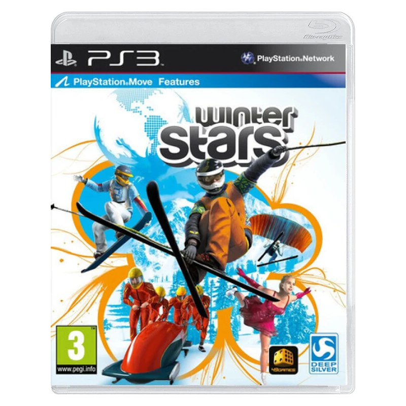 Winter Stars - PS3