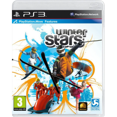 Winter Stars - PS3