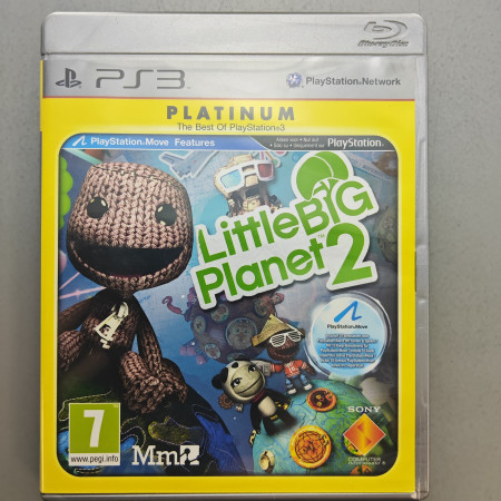 copy of Little Big Planet 2