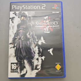 Shinobido - Way Of The Ninja Promo disc PS2 kopen