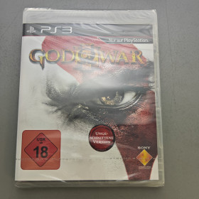 copy of God of War III - PS3