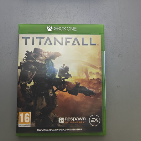 Titanfall (new) - Xbox One